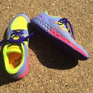 Girls New Balance Shoes 5.5